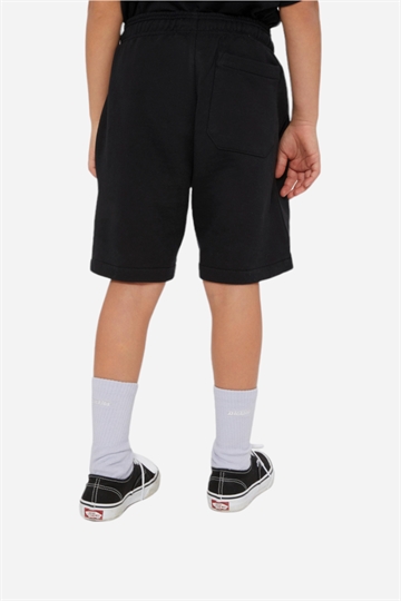 Dickies Junior Mapleton Sweat Shorts - Svart